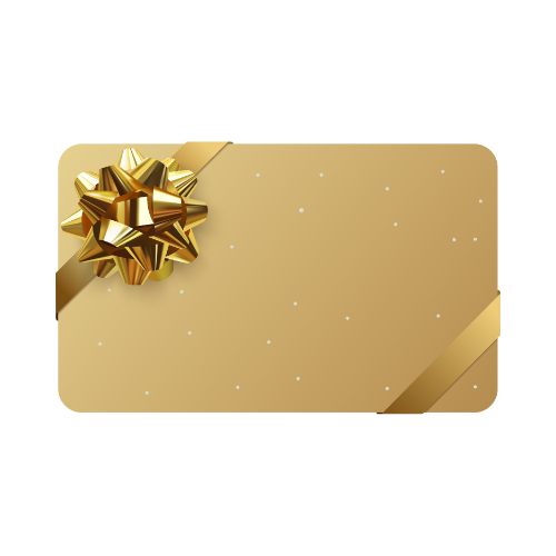 Presentkort Guld