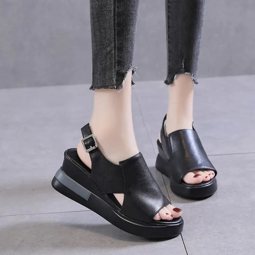 Fashion orthopedic sandals 